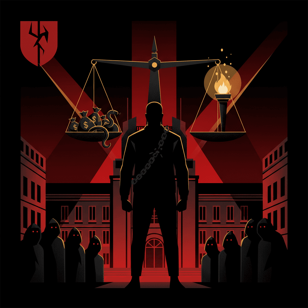 Amine Kessaci : le héros anti-drogue qui secoue Marseille