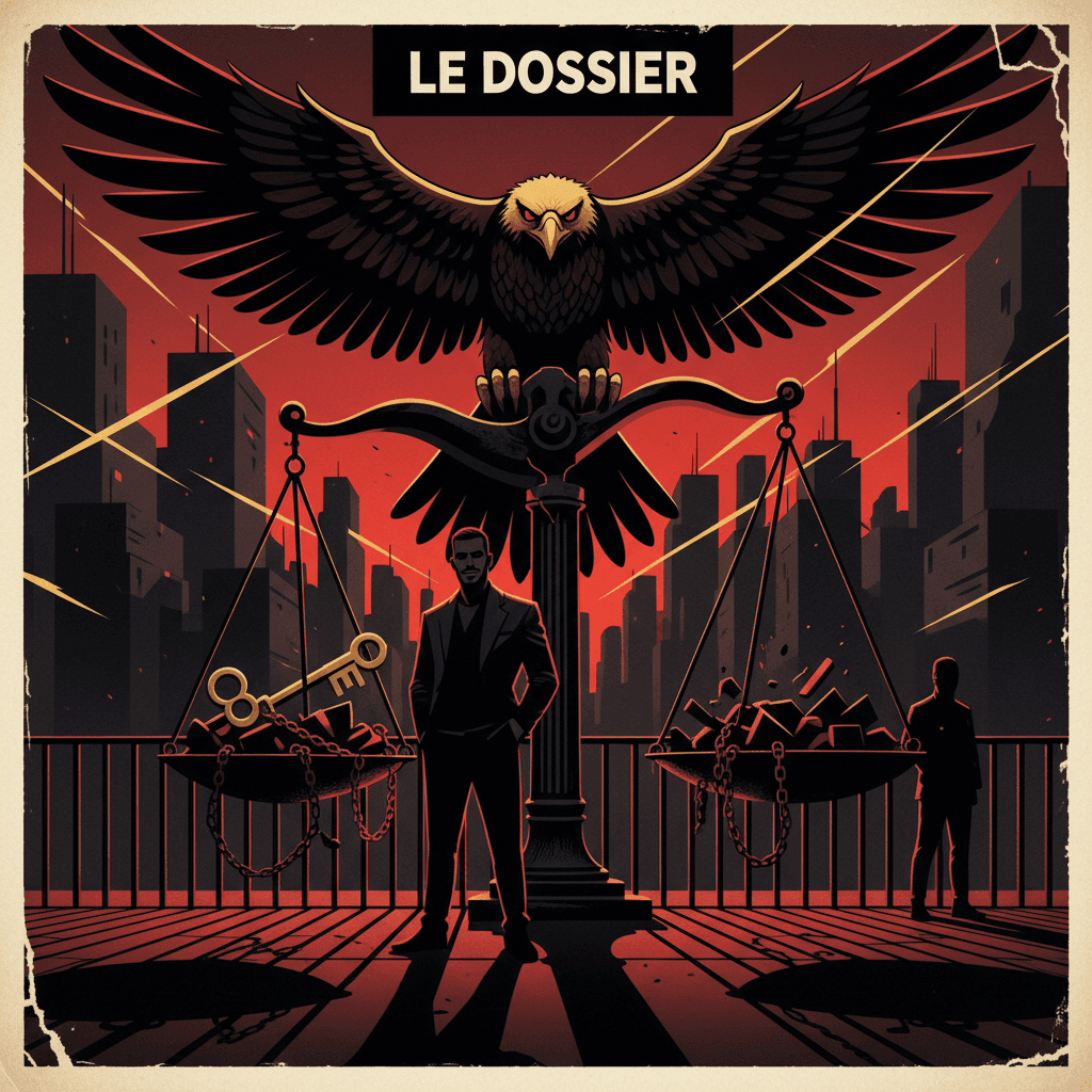 Amine Oualane, fondateur de la DZ Mafia : 'Je suis suradapté à la détention