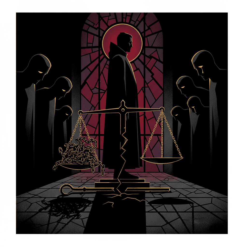 EXCLUSIF: L'ancien évêque Di Falco condamné pour viol