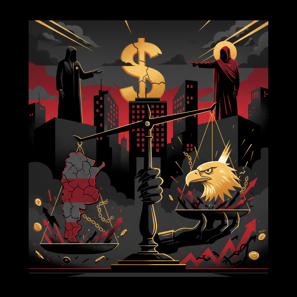 Argentine sauvée : la justice américaine annule une condamnation de 2,2 milliards de dollars