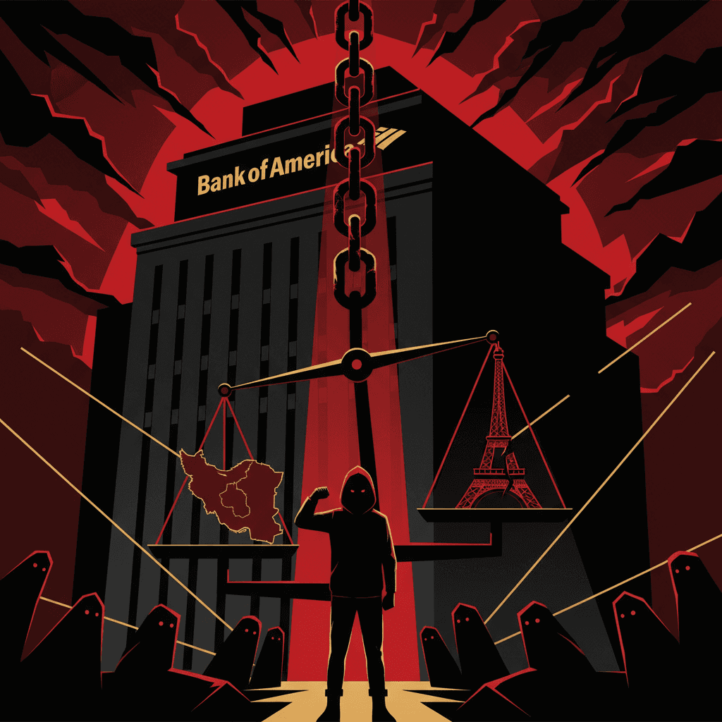 EXCLUSIF : Le lien choc entre l'attentat déjoué à Paris et l'Iran