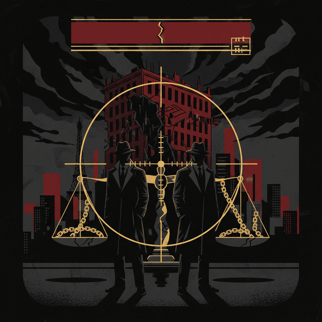 Attentat à Paris : deux suspects dans le collimateur de l'antiterrorisme