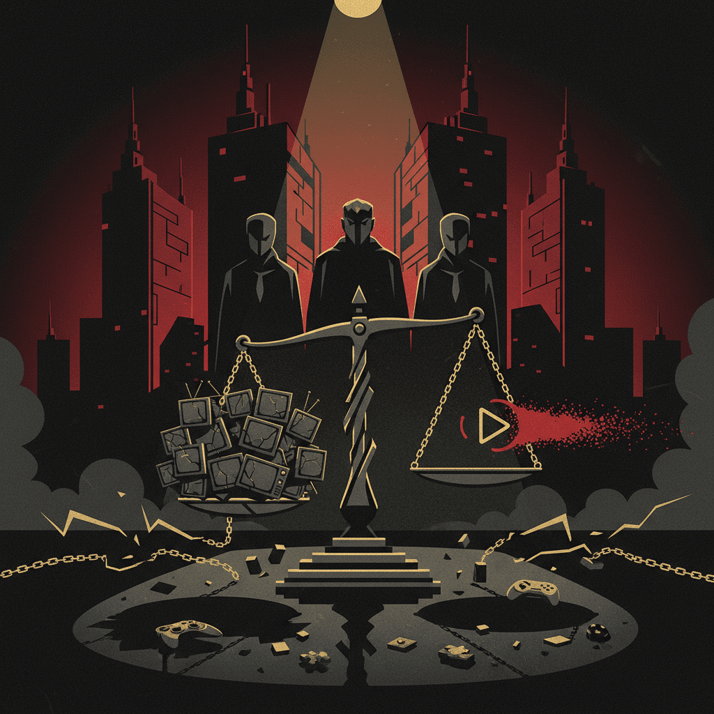 Audiovisuel public : la commission exige des fusions CHOC et moins de jeux