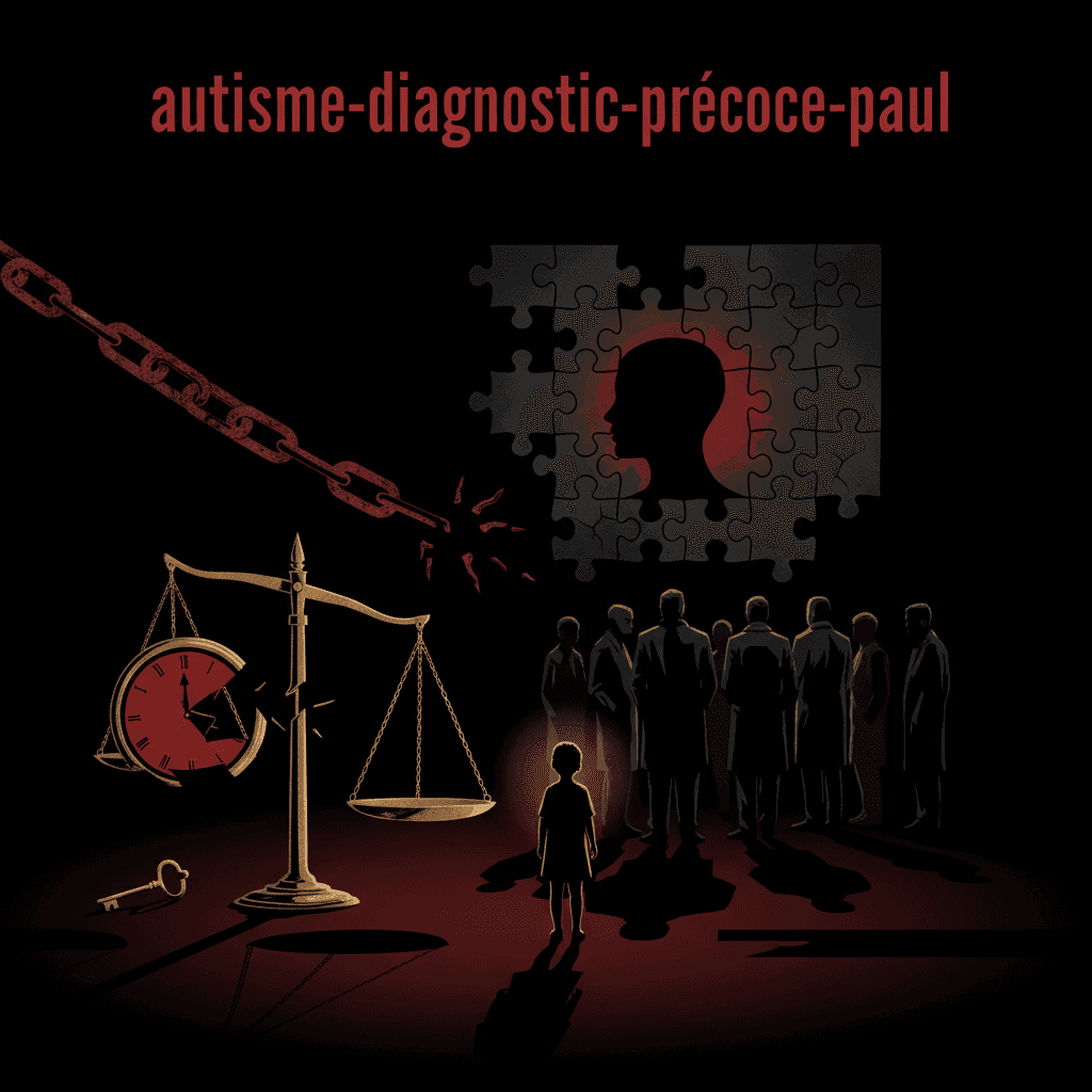 Autisme : ces diagnostics qui arrivent trop tard