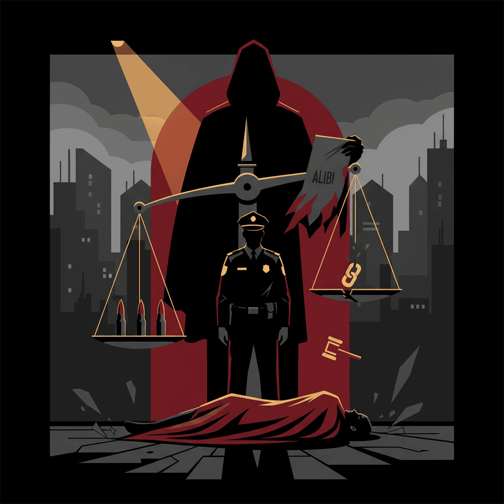 BAC Poissy : trois balles et un mensonge, le meurtre d'Olivio Gomes devant la justice