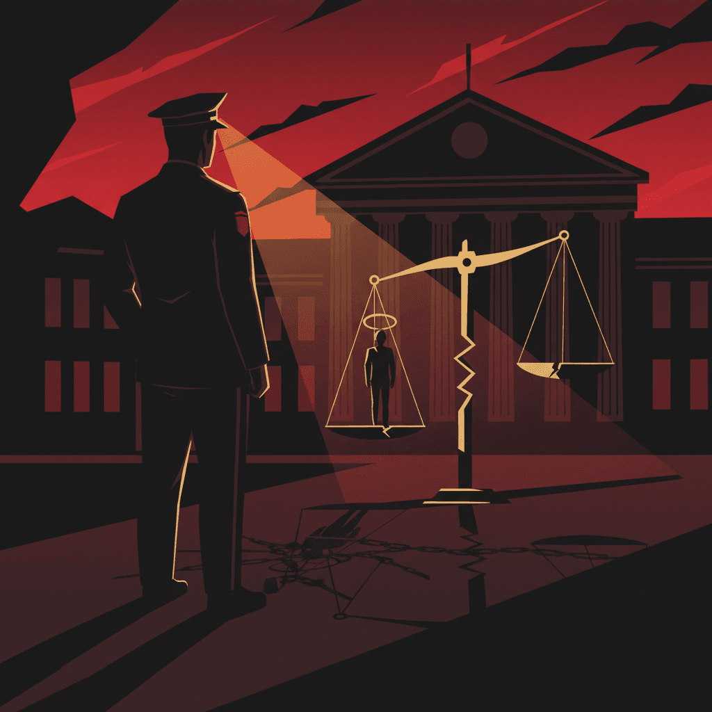 BAC de Poissy : 10 ans ferme requis pour le meurtre d'Olivio Gomes, ce policier 'qui n'aurait jamais dû porter l'uniforme