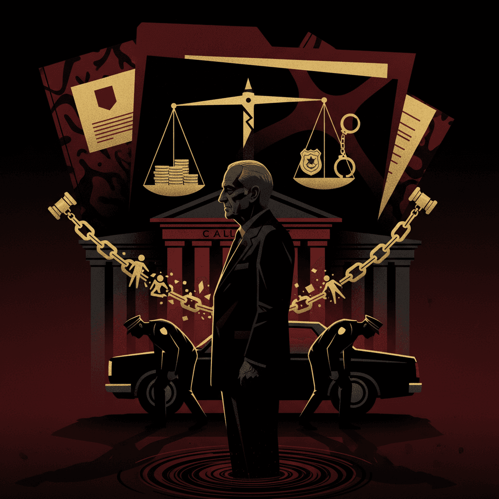 Balkany jugé : Policiers chauffeurs et emplois fictifs révélés