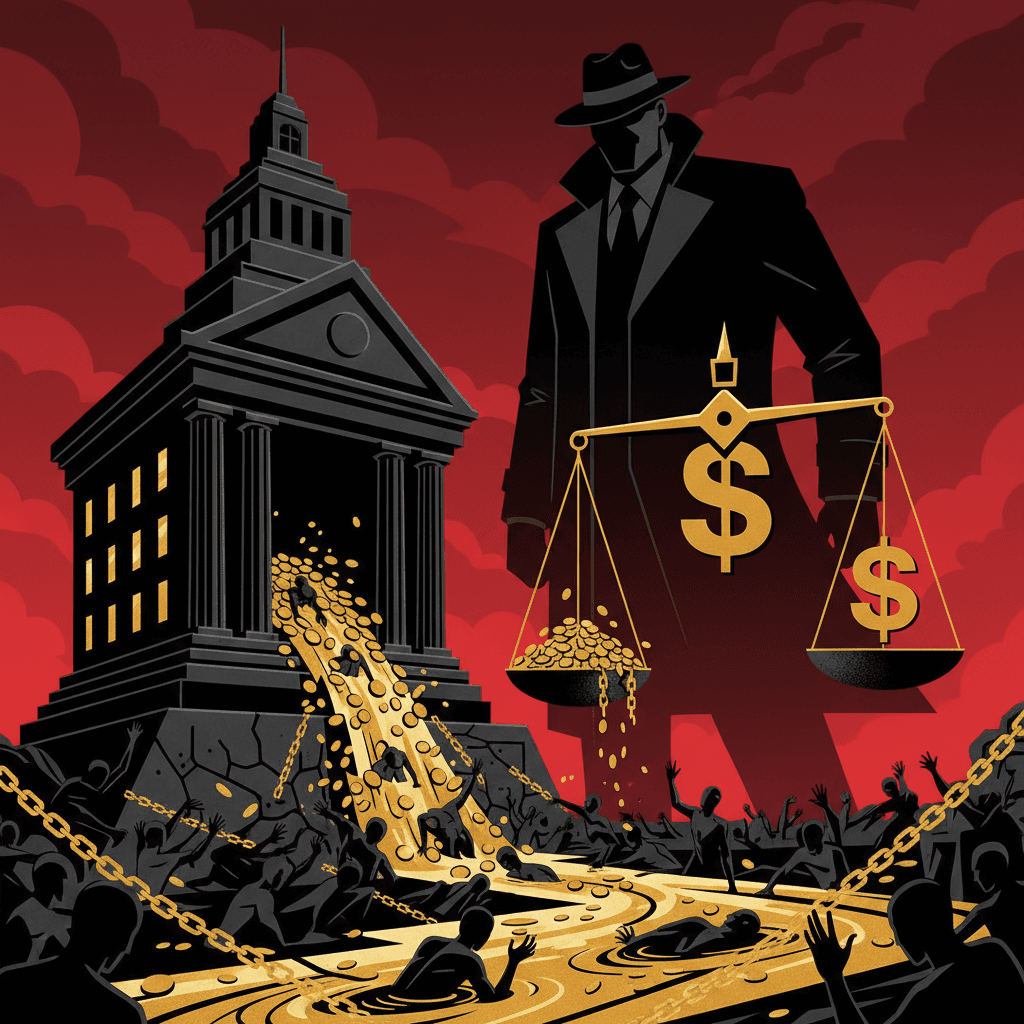 Bank of America éclaboussée par Epstein : 72,5 millions pour étouffer l'affaire