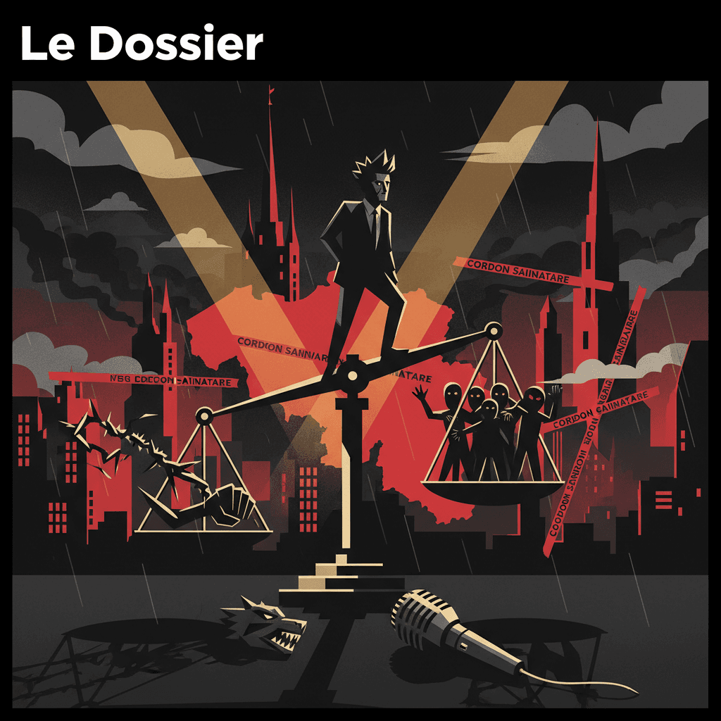 Belgique : le cordon sanitaire médiatique sous tension