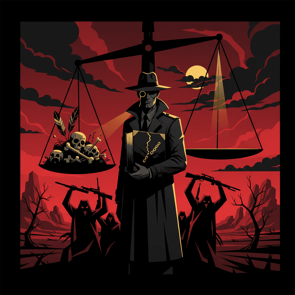 Benjamin Madley révèle le génocide oublié des Amérindiens