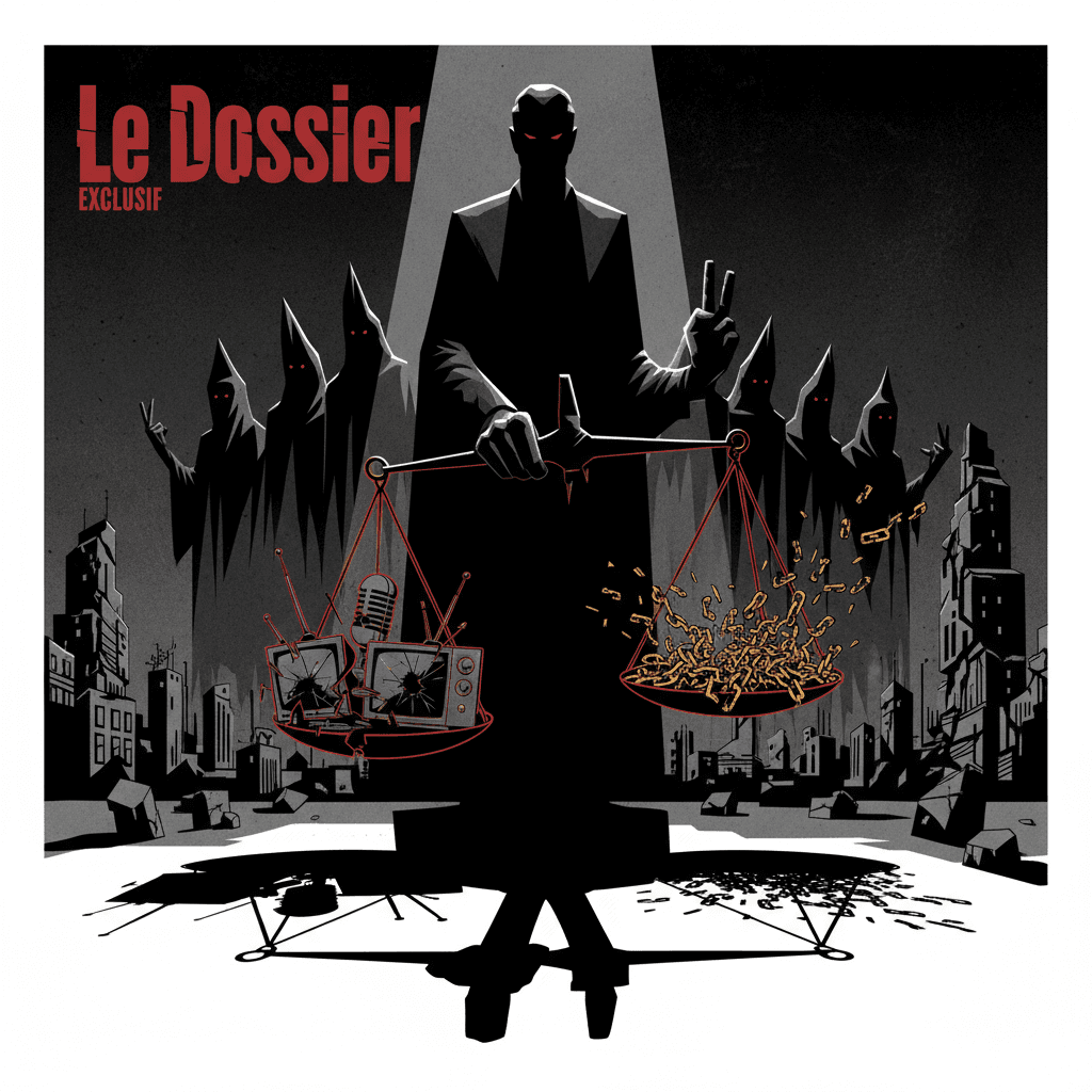 EXCLUSIF: Comment Bolloré et l'extrême droite ont sabordé l'audiovisuel public