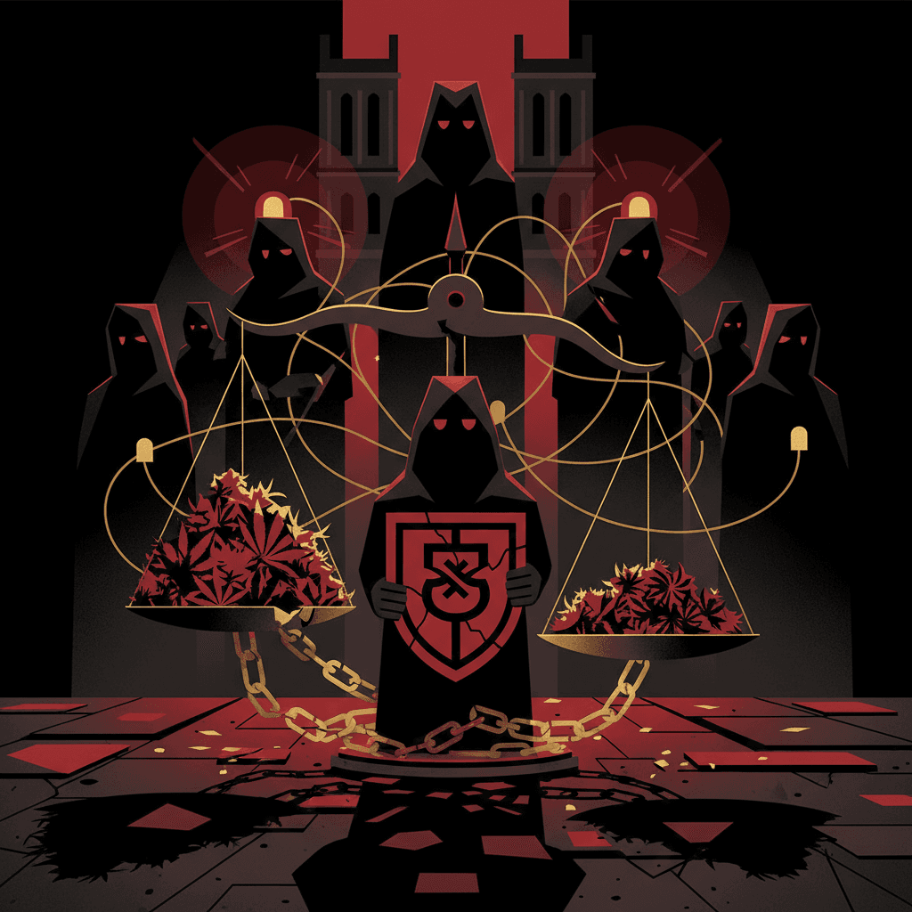 Bourges : un réseau familial de trafic de cannabis démantelé