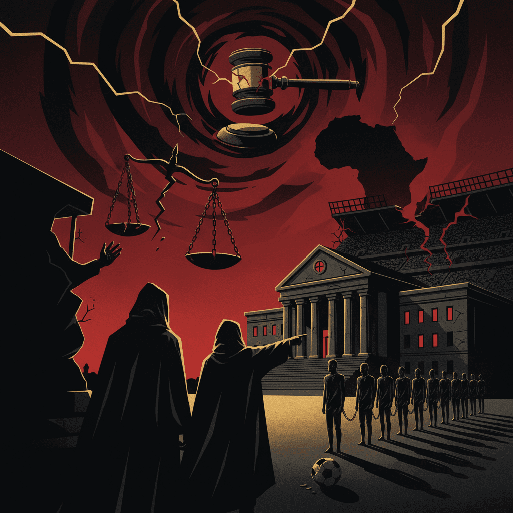 CAN 2025 : Le procès choc des supporters reporté