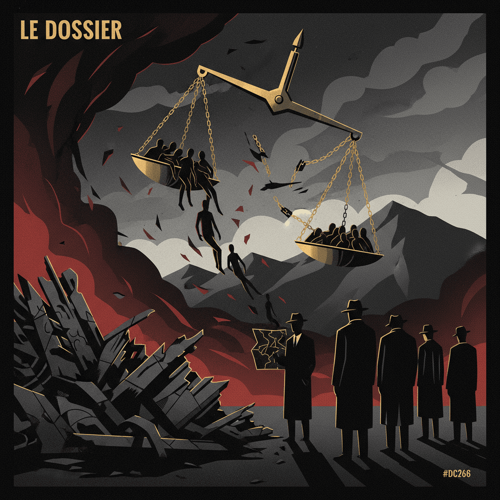 Catastrophe aérienne en Colombie : 66 morts dans un crash militaire près de l'Équateur