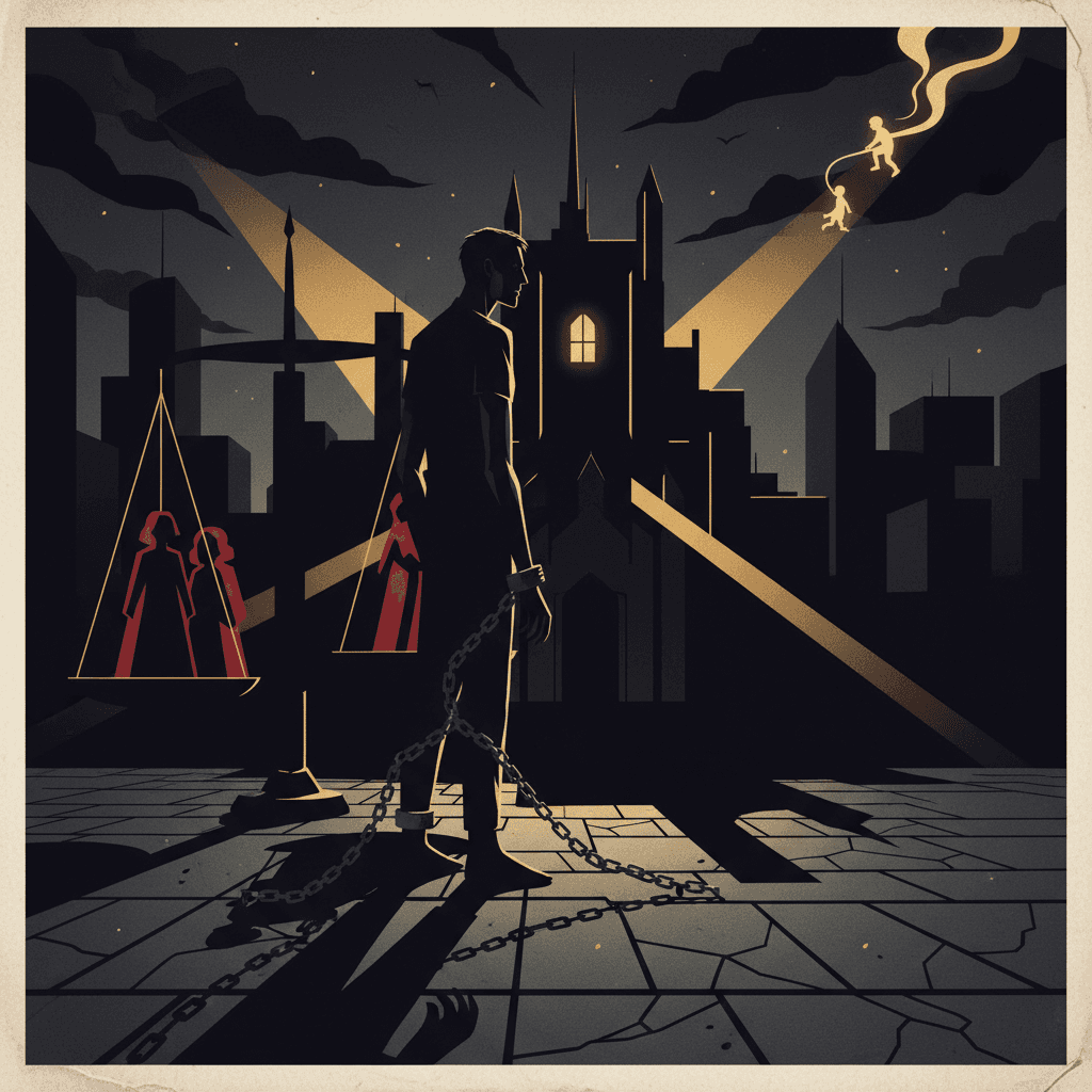 Cédric Prizzon face à ses crimes : les enfants rapatriés pendant que la justice portugaise examine le dossier