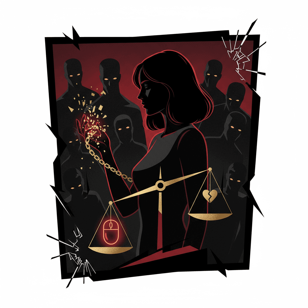 Collien Fernandes dénonce un 'viol virtuel' orchestré par son ex-mari