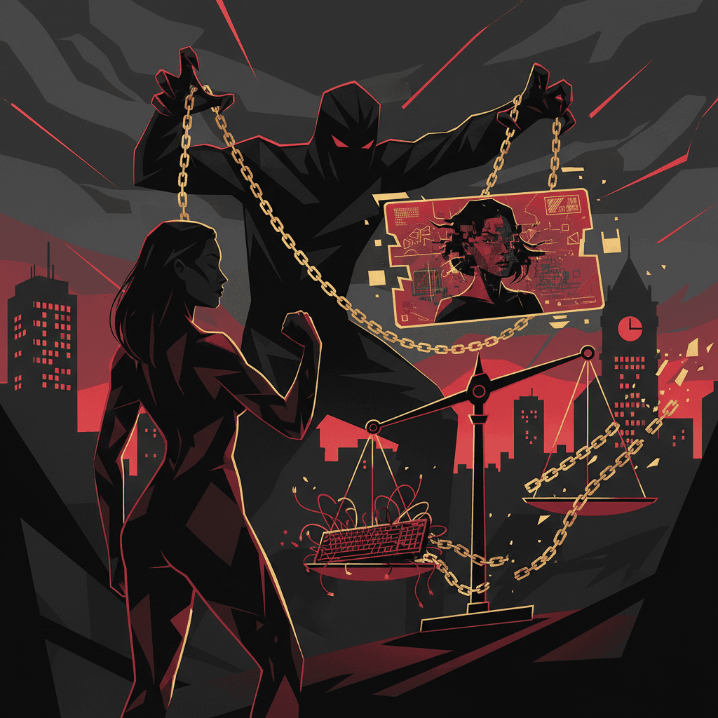 Collien Fernandes : son ex-mari accusé de viol virtuel