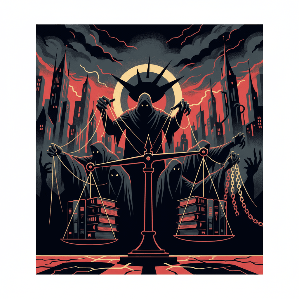 COMMISSION AUDIOVISUEL : les coulisses d'un rapport qui dérange