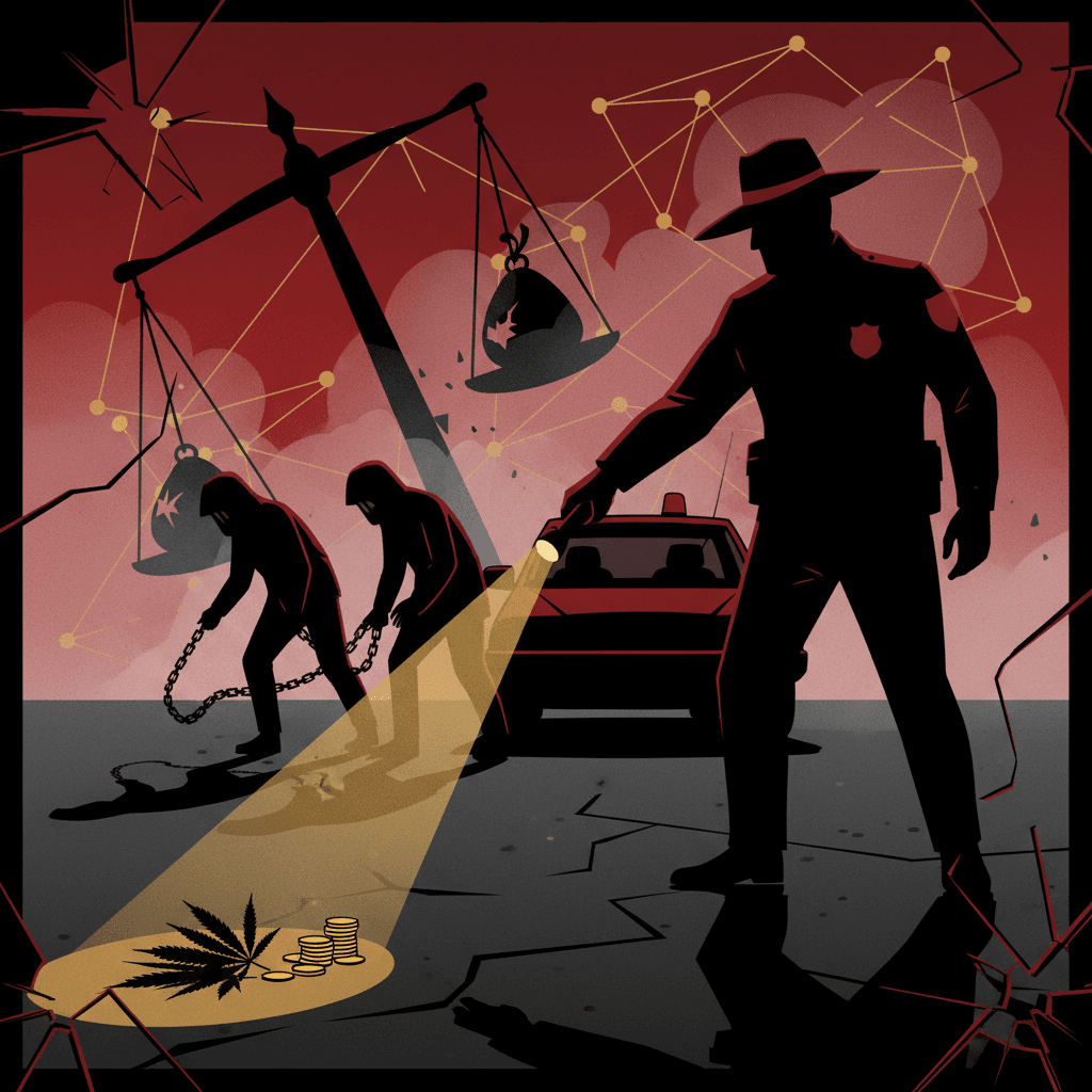 EXCLUSIF : Comment un contrôle routier a démantelé un trafic de drogue dans l'Oise