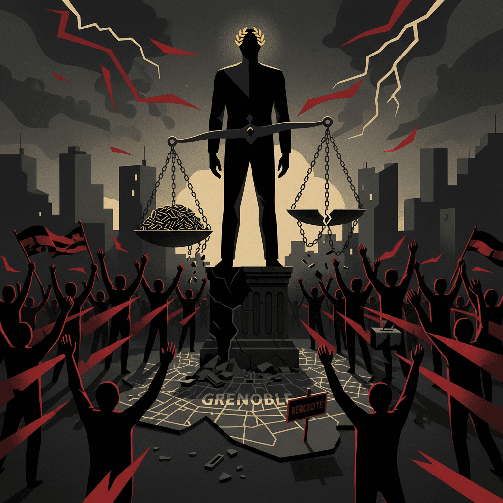 Corruption électorale : quand les condamnés deviennent des héros