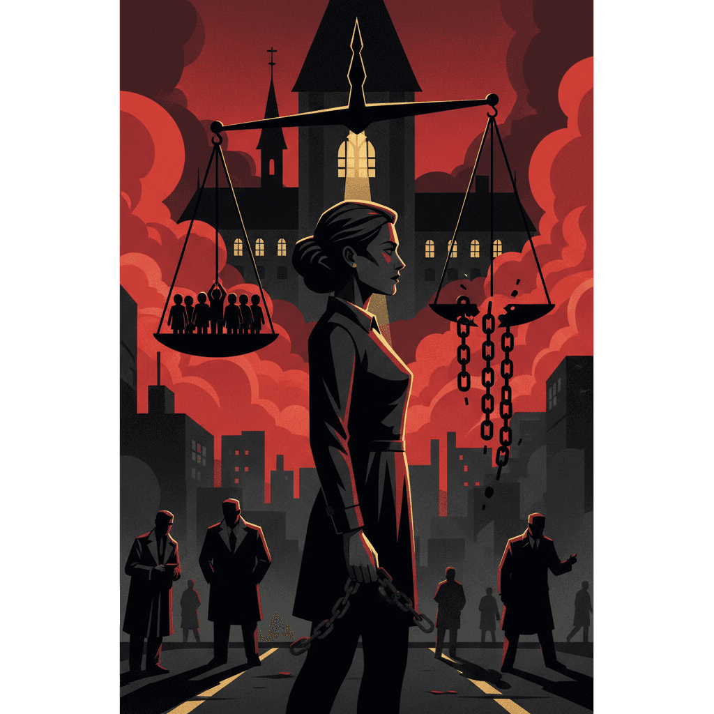 Cristelle Gillard : l'école sous haute protection