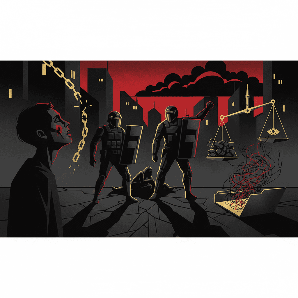 CRS de Nice accusés de violences : la victime témoigne