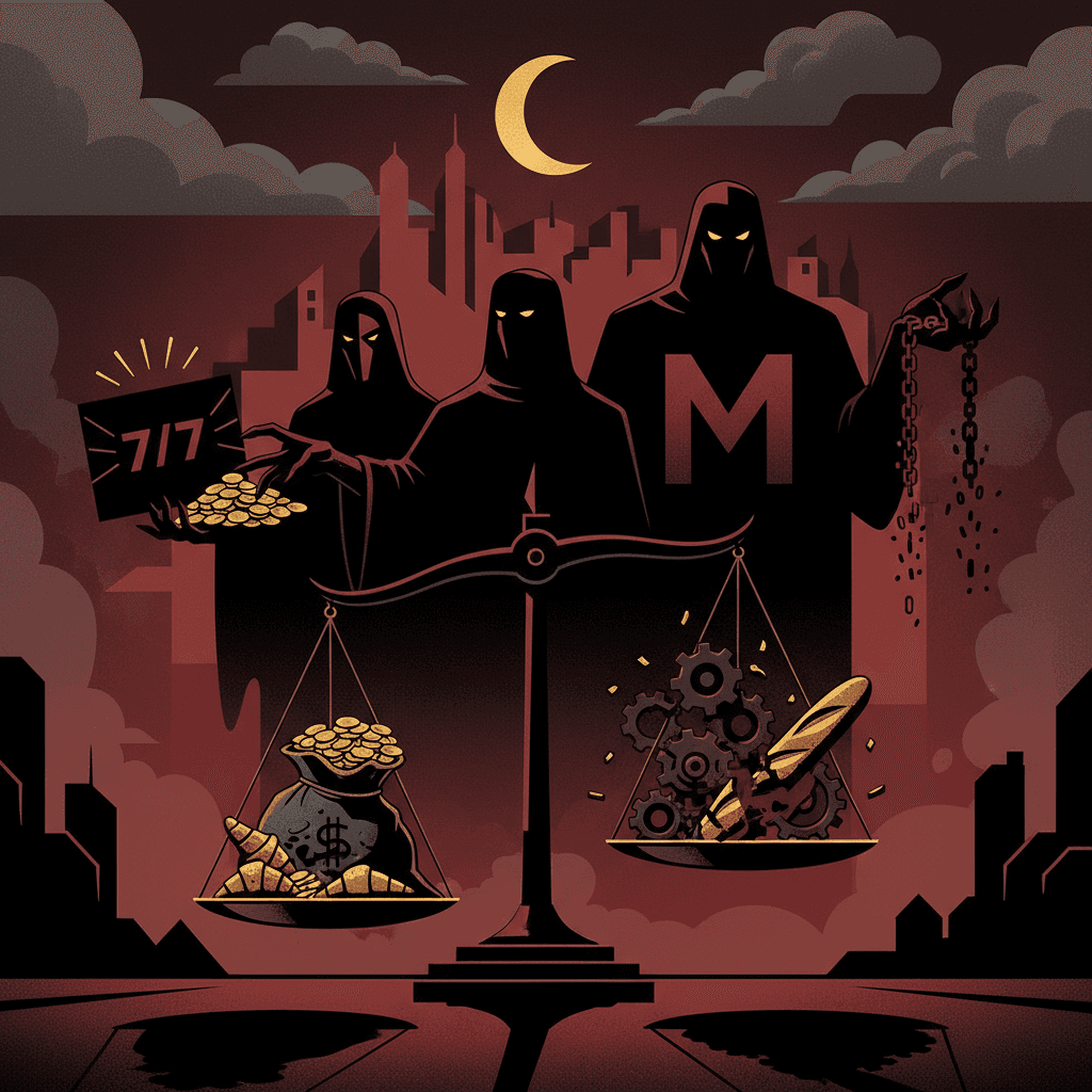 Les députés veulent imposer les boulangeries ouvertes 7/7