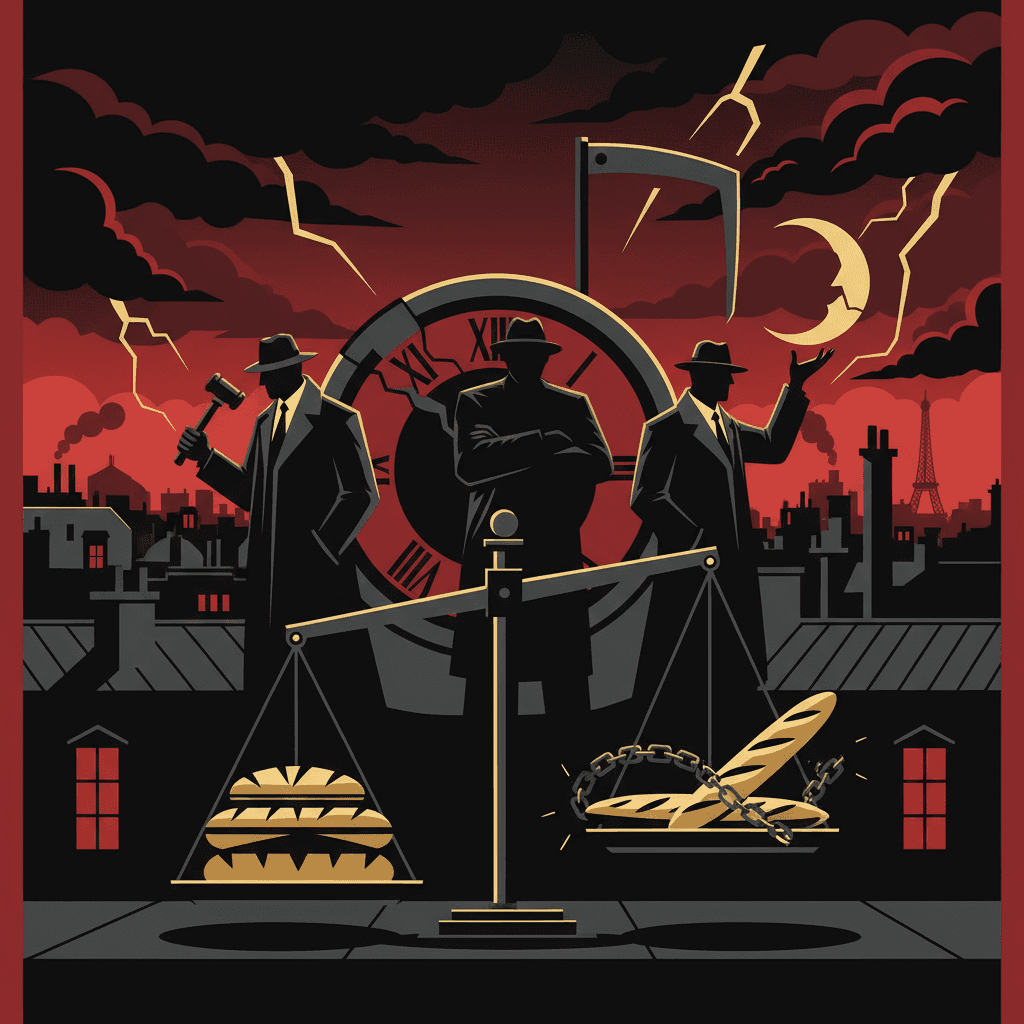 Les députés veulent imposer les boulangeries ouvertes 7/7