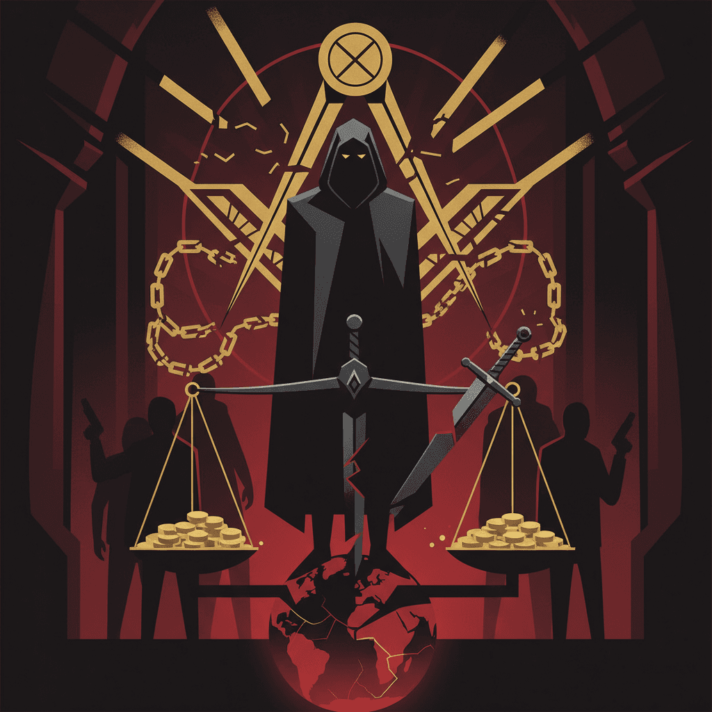 DGSE et francs-maçons : le réseau criminel d'Athanor