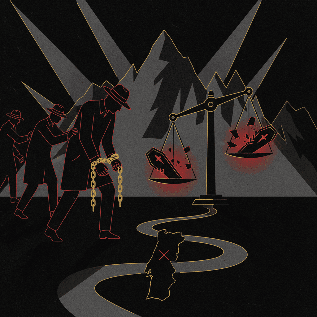 Double fémicide en Aveyron : Cédric Prizzon arrêté au Portugal