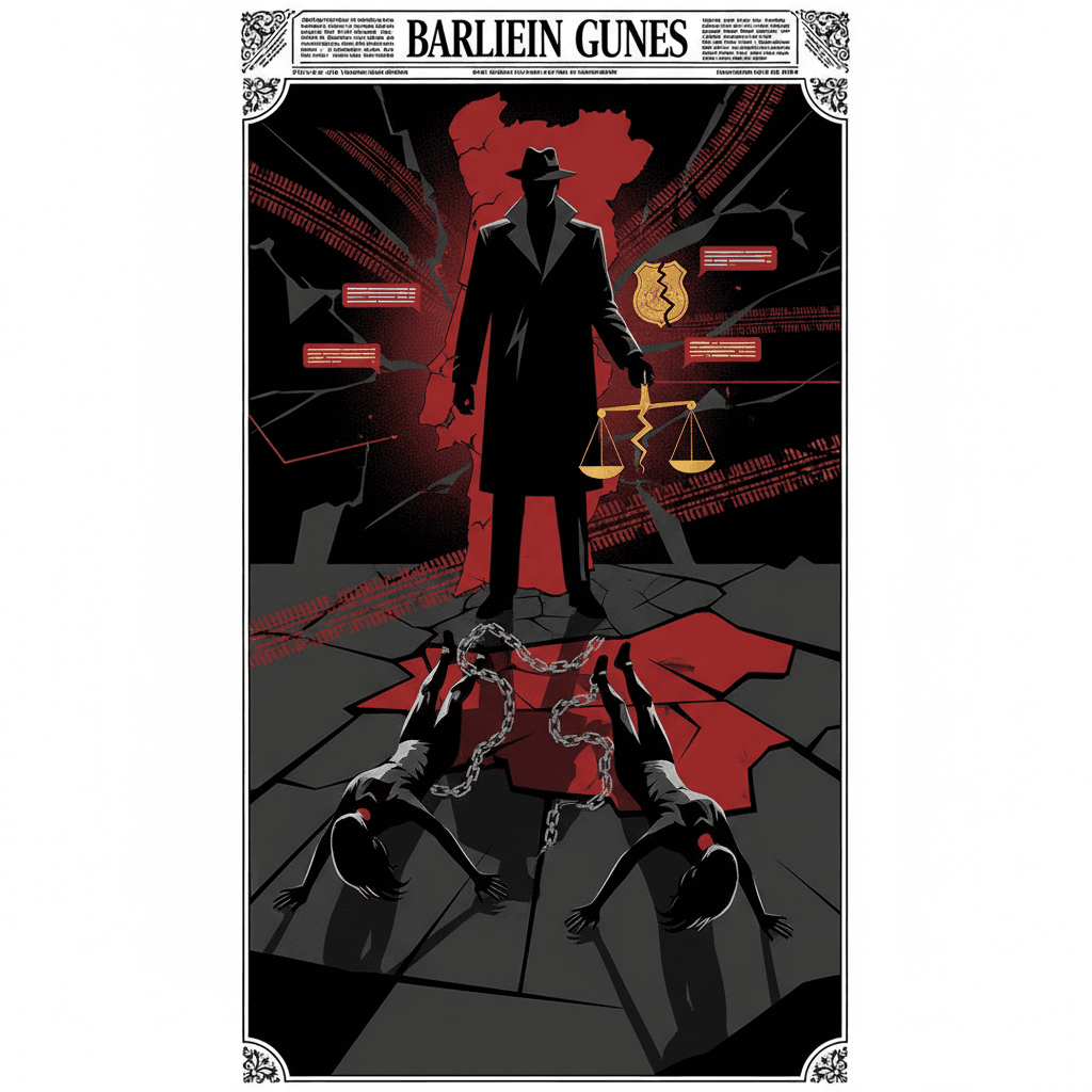 Double féminicide au Portugal: l'ancien policier français accusé