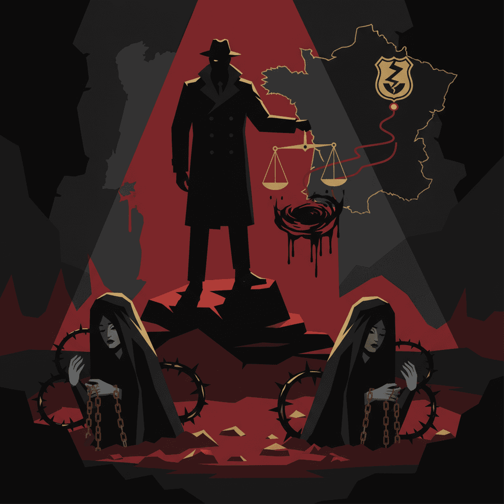 Double féminicide au Portugal : le parcours sanglant de Cédric Prizzon