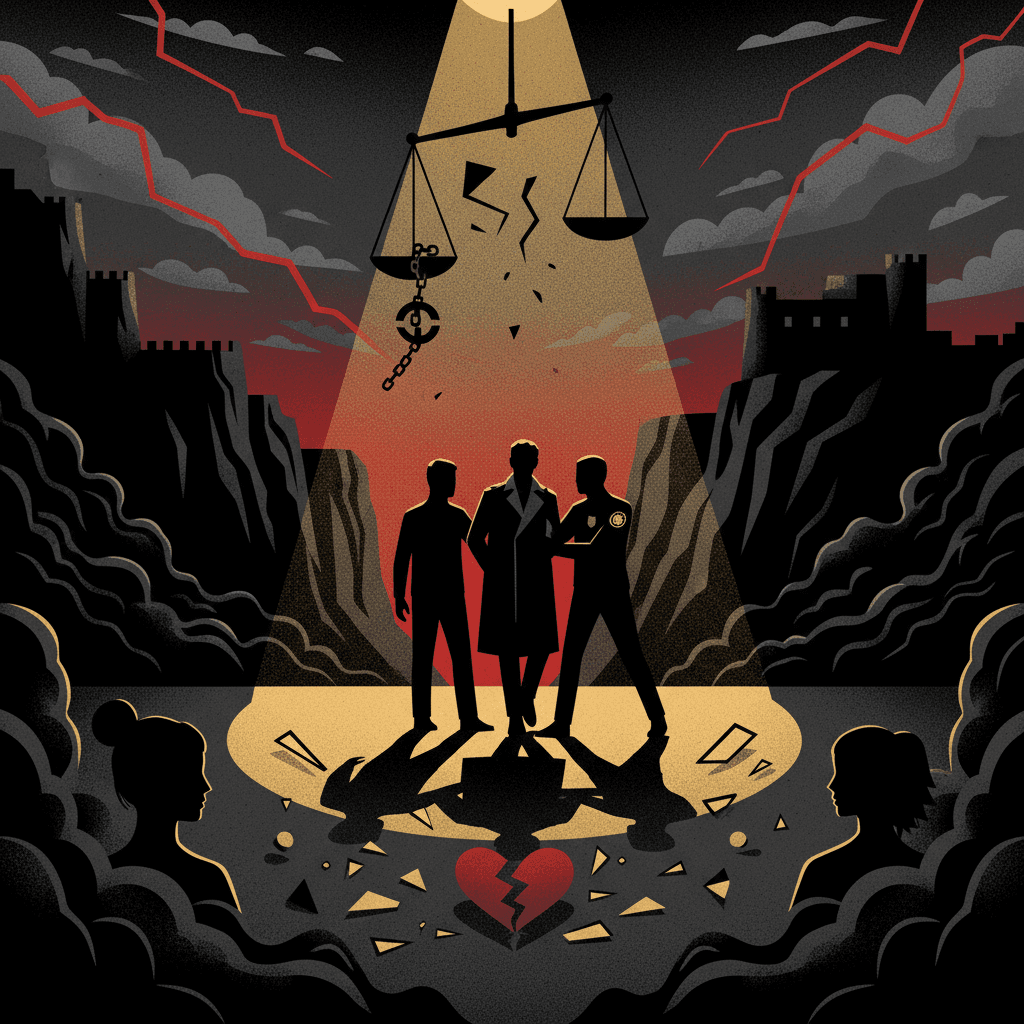 Double meurtre : Cédric P. interpellé au Portugal