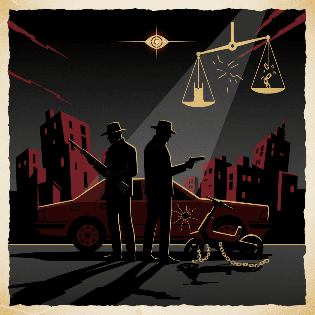 Draveil : fusillade aux Bergeries, deux hommes dans le viseur