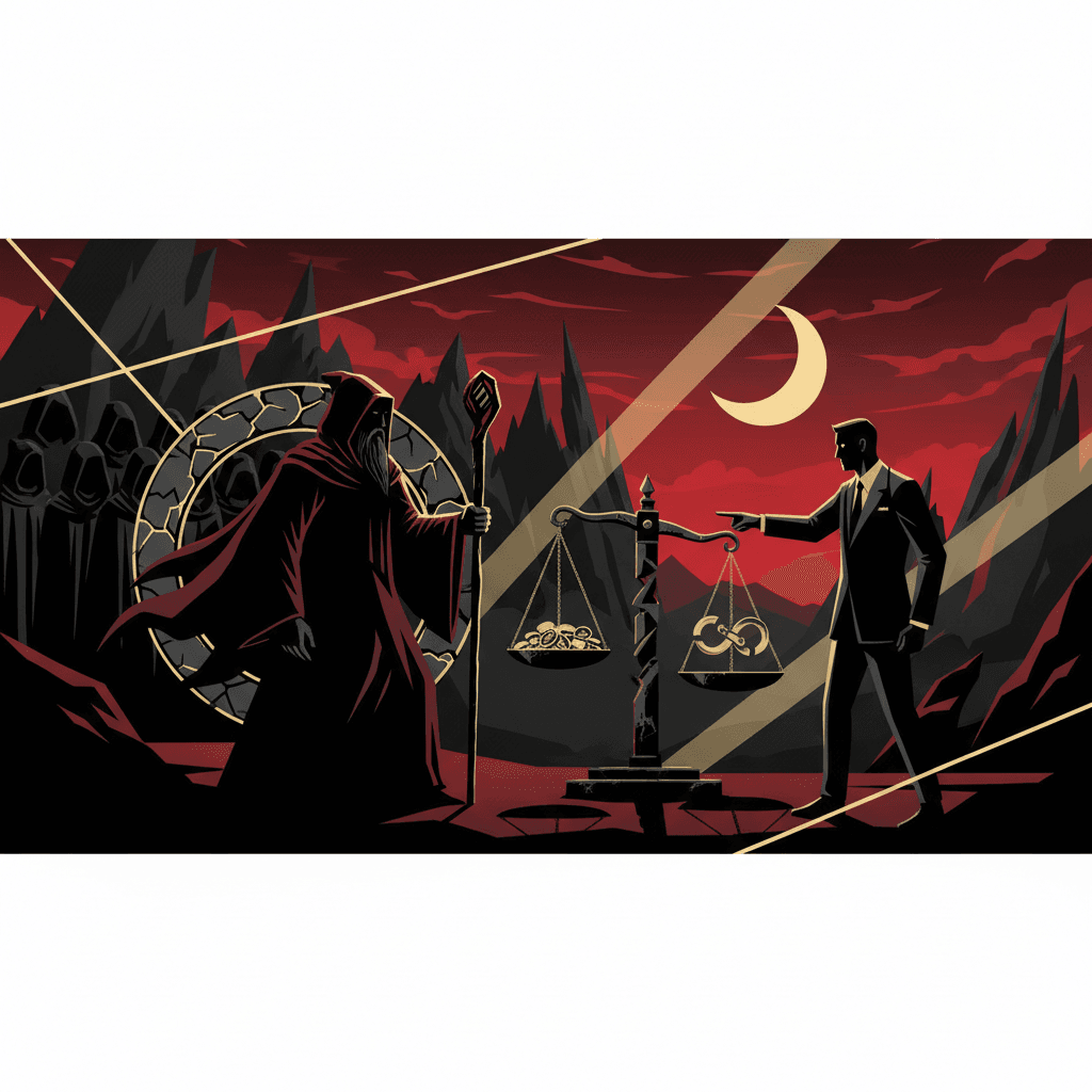 Maël de Calan accuse les druides de fraude au RSA : la Bretagne en ébullition