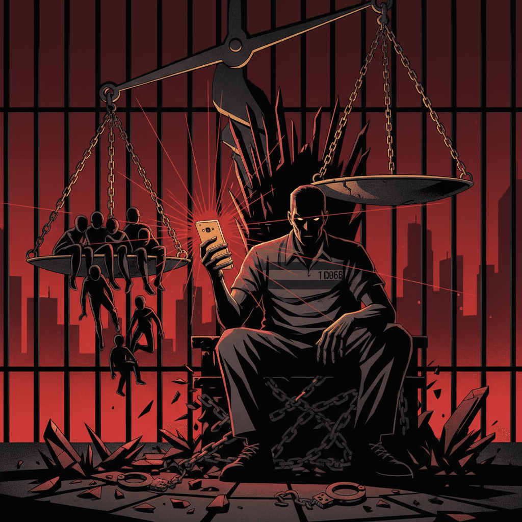 DZ Mafia : le tueur Hacène L. commandait des assassinats depuis sa cellule
