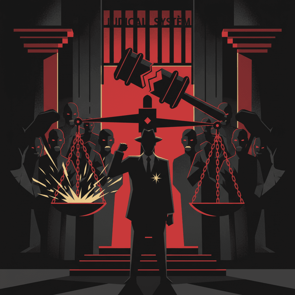 DZ Mafia : Un cadre dénonce un acharnement judiciaire