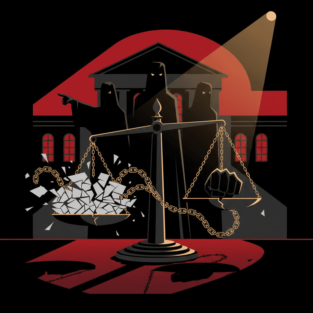 DZ Mafia : Quand les experts deviennent cibles