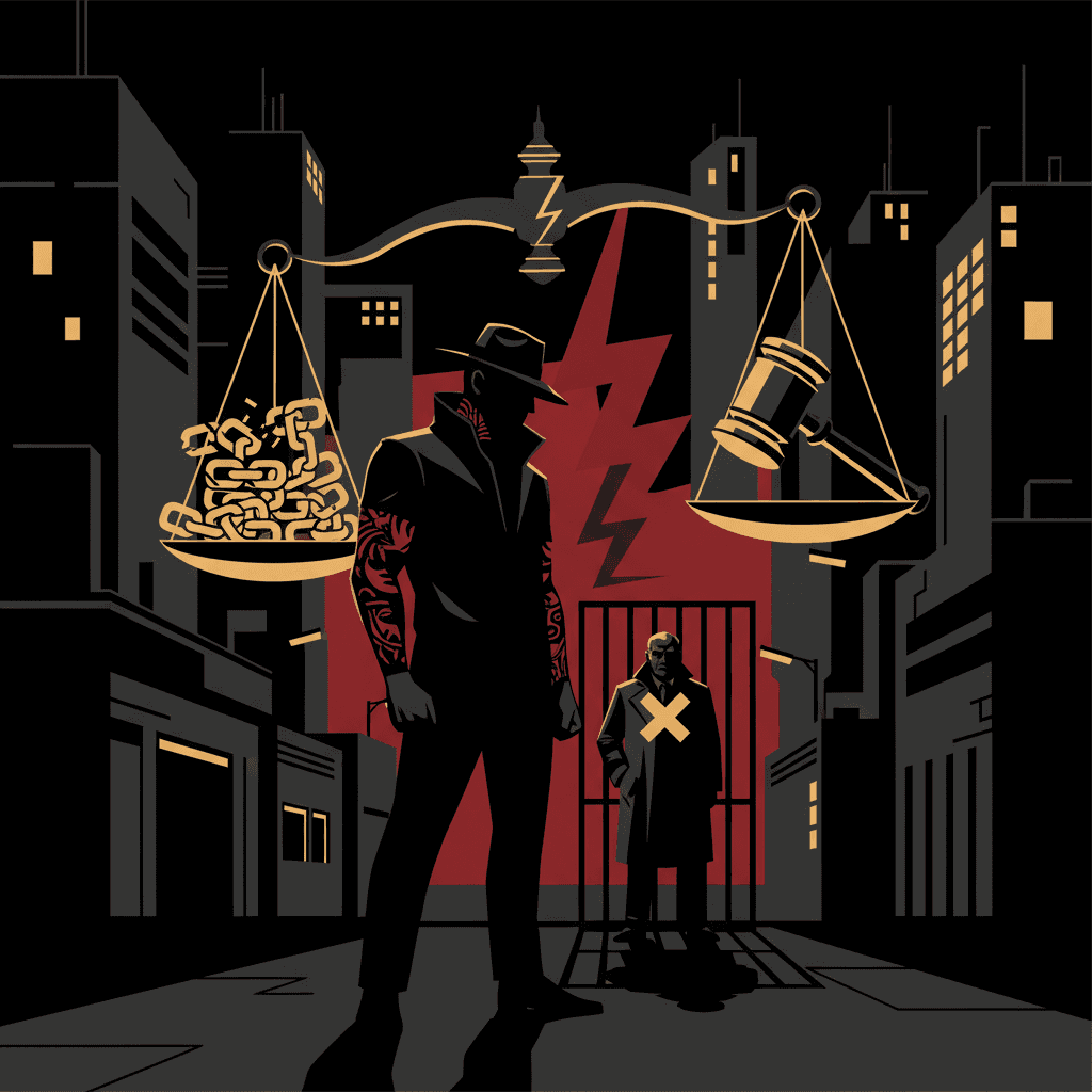 DZ Mafia : L'informateur 'Tatoo' dévoile ses convictions explosives