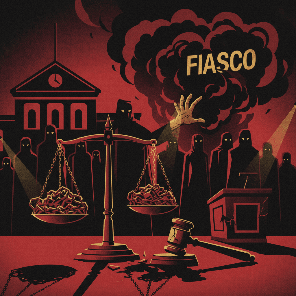 DZ Mafia : le procès qui tourne au fiasco à Aix-en-Provence