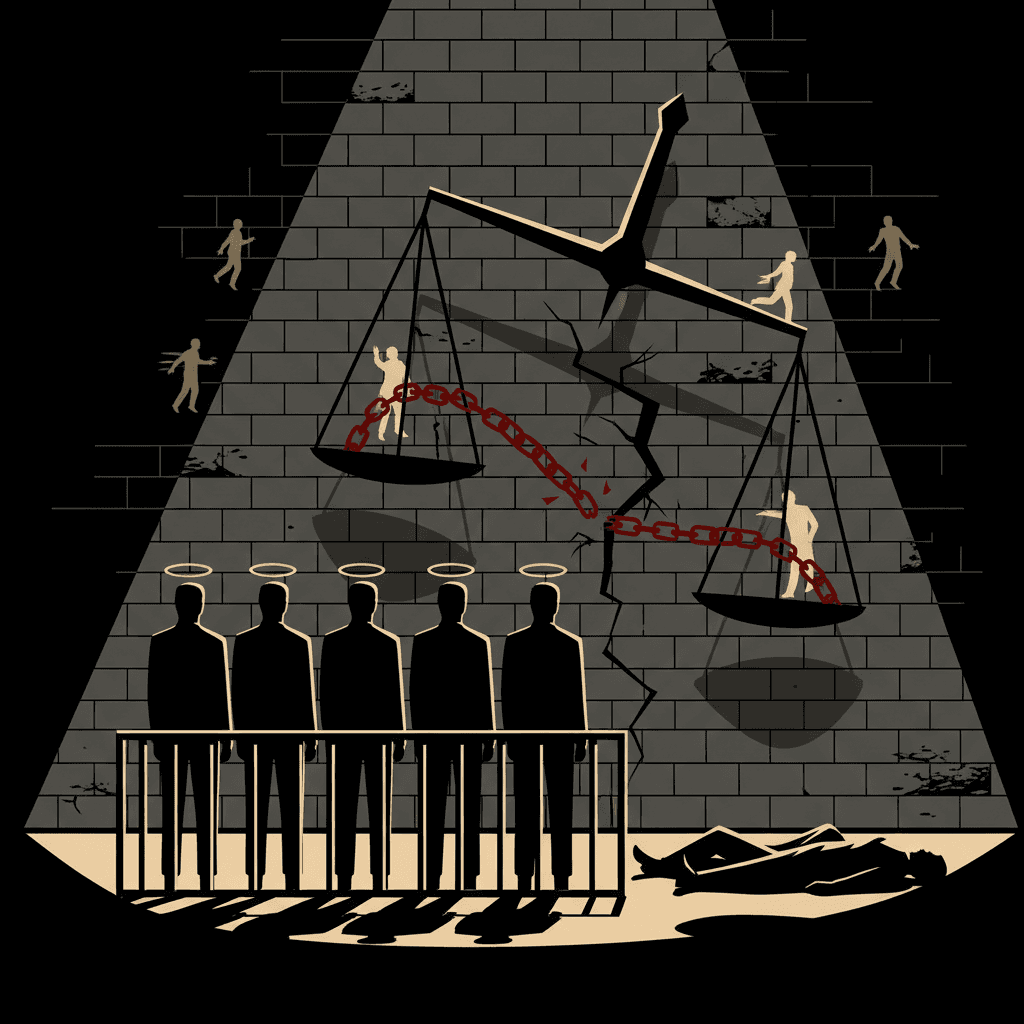 DZ Mafia : le silence qui tue