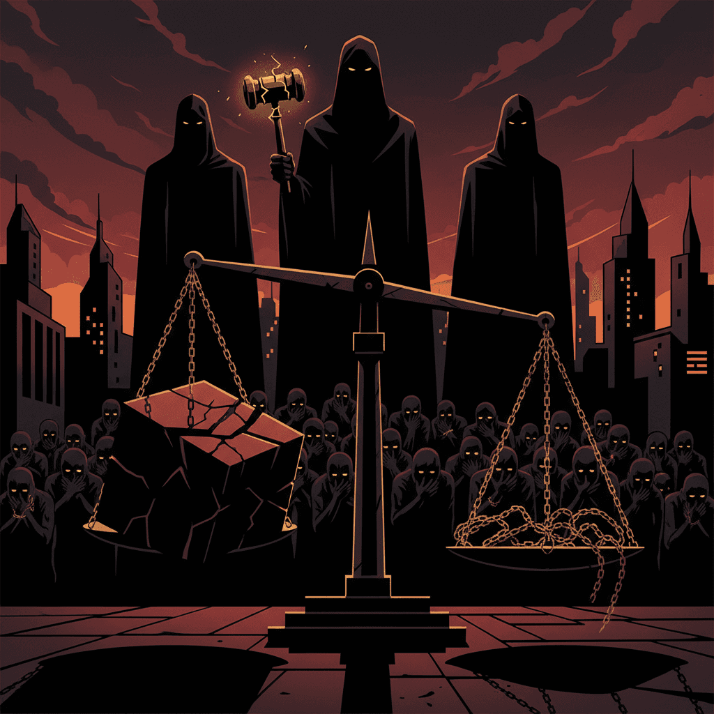 DZ Mafia : le silence des témoins enterre la vérité