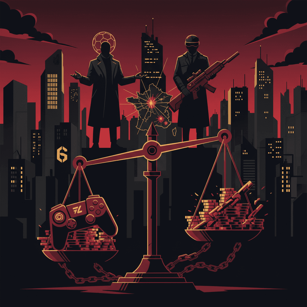 EA Sports FC et Battlefield 6 : les jeux vidéo qui dominent la France en 2025