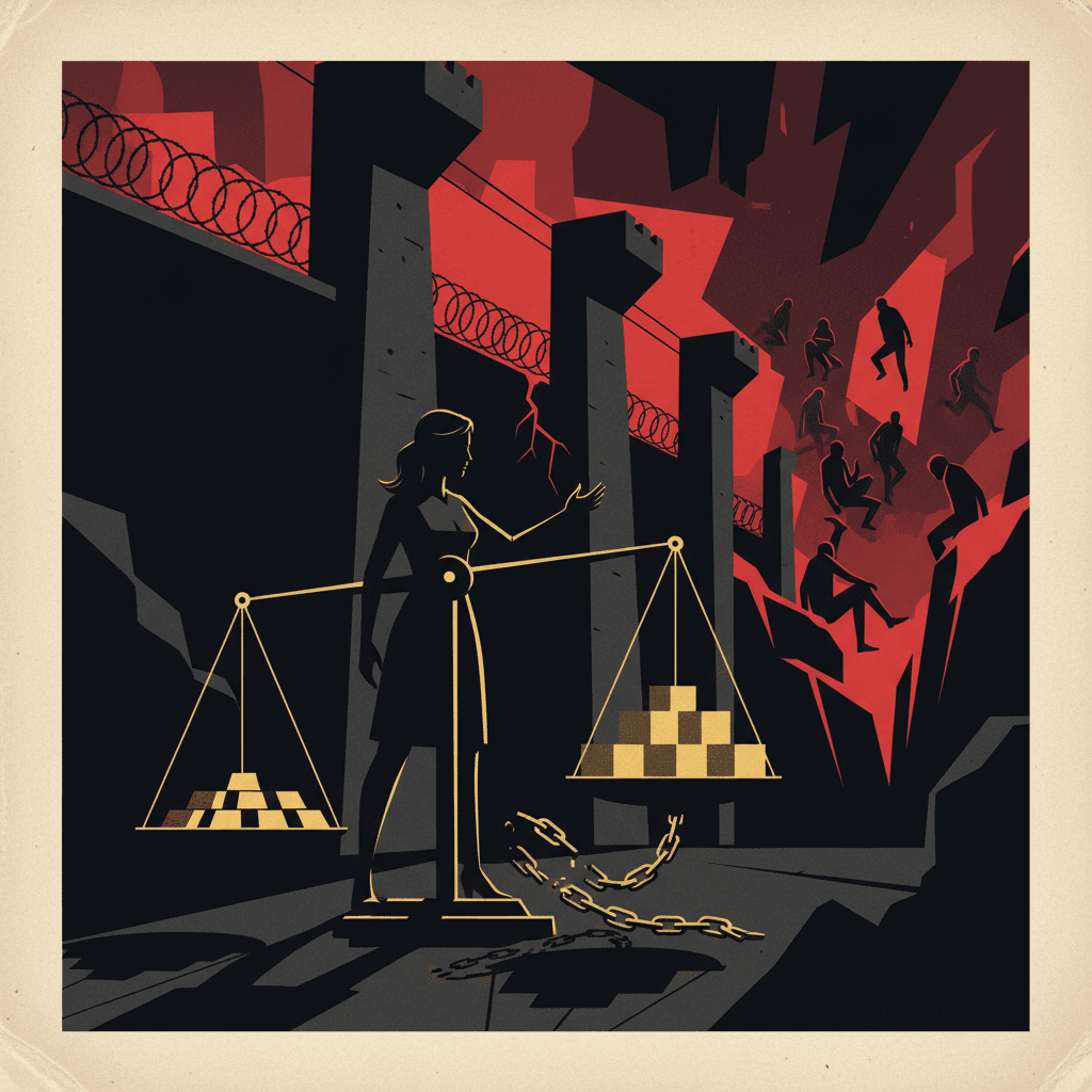 Elsa Faucillon dénonce la militarisation mortelle de la frontière