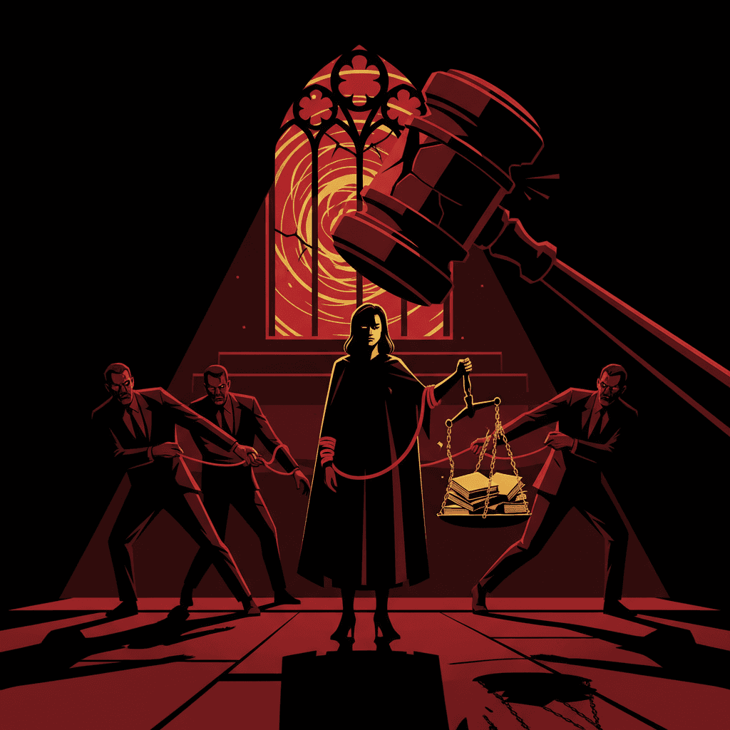 EXCLUSIF : Des élus d'extrême droite traînent une enseignante en justice pour 'endoctrinement