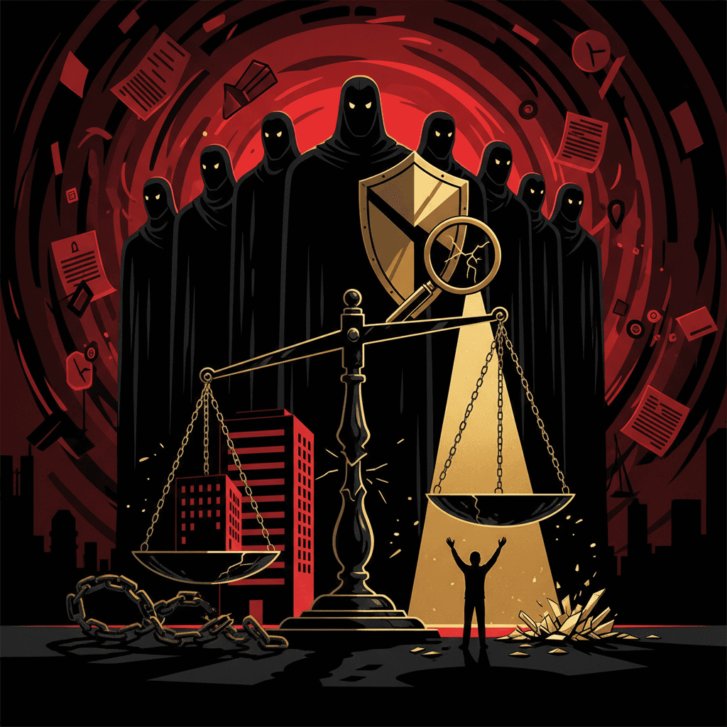 Enquêtes internes : un outil manipulé pour protéger les harceleurs