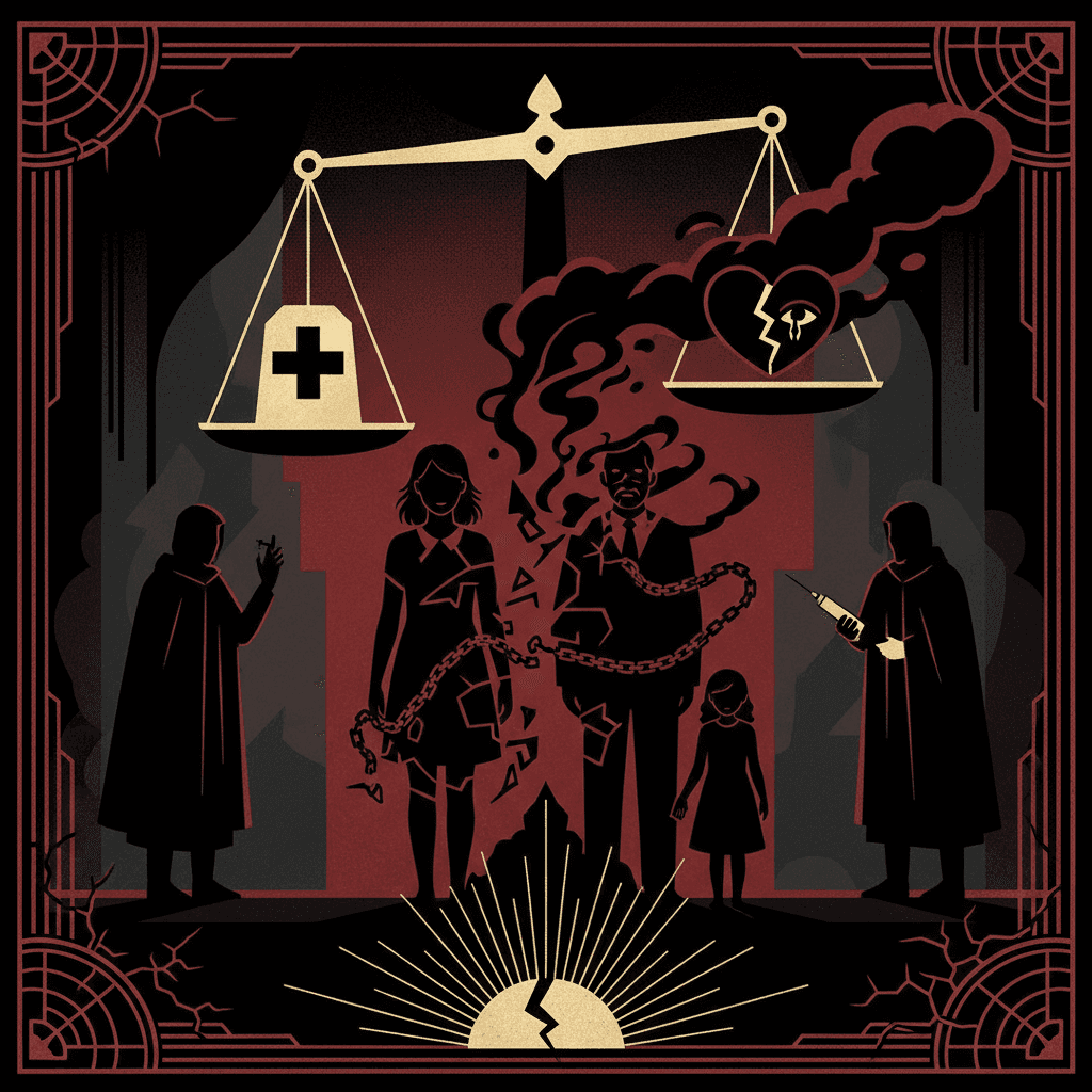 Espagne : l'euthanasie qui a déchiré une famille