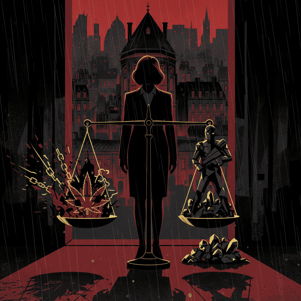 EXCLUSIF: L'eurodéputée LFI Rima Hassan en garde à vue pour terrorisme et drogue