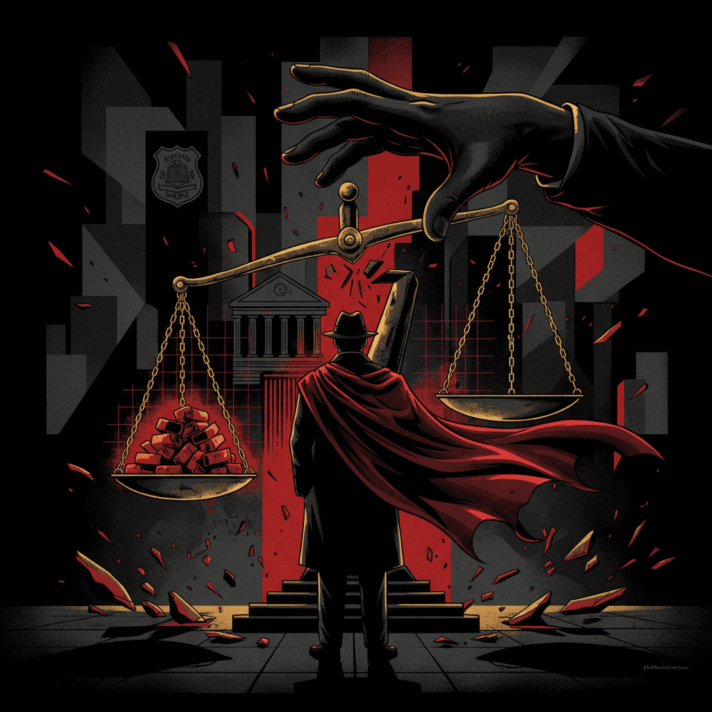 EXCLUSIF : L'ancien patron anti-drogue accusé de complicité de trafic