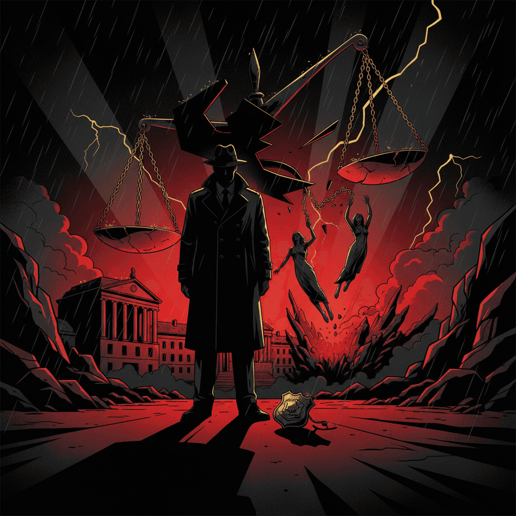 Ex-policier arrêté après la mort de deux Françaises